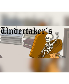 Undertaker s Steam Key EUROPE